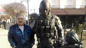 Ещё один не от мира сего.