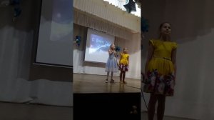 "Непогода"  Детская песня