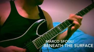 Marco Sfogli - Beneath the surface ‘cover’