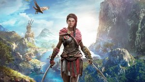 Assassins Creed Odyssey(ассасин одиссея) Прохождения Одиссея ИСПЫТАНИЕ ХАРАКТЕРА