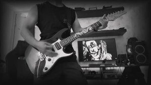 LINDEMANN - Ich weiß es nicht (Guitar Cover)