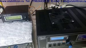 BLA350 переключение LPF от SDR трансивера