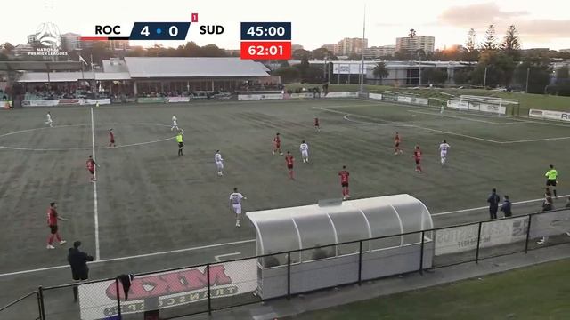 NPL Men’s NSW Round 24: Rockdale Ilinden FC v Sydney United 58 FC смотреть онлайн