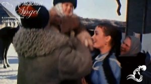 Надежда Кадышева - Широка река - s’NеЖNыЙ Angel N в соавторстве с • ВЕТЕР •