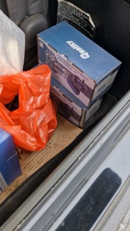 З/ч КАМАЗ  - отправка в город Барнаул