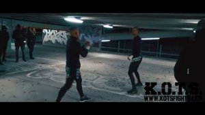 King of the Streets_ MUAY THAI VS. TAEKWONDO