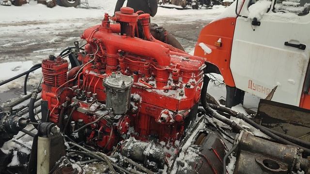 двигатель Д-245 смотреть онлайн