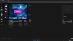 Показал как скачать Lyra Client #minecraft #Lyra