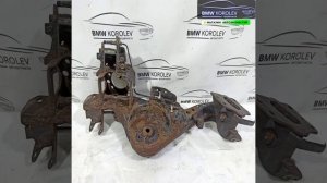 Купить Рычаг задний продольный левый Qashqai (J10) 2006-2014 55502JD00A
