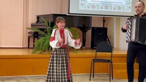 Афанасьева Арина" посылала меня мать"