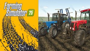 Фермерские посиделки | Sobolewo ч.2 | Farming Simulator 25 🐄🌻🌽
