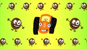 🚜 ТракТЫРишка песенки – ПРО ЕДУ - Все песенки про вкусняшки | Весёлые песни для детей
