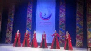 Живое исполнение солистки Народного ансамбля Ламан  аз ..Мадина Авторбиева 🔥