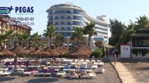 Лучший семейный отдых - в Турции от Пегас Туристик