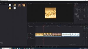 Делаем видео обложки для ОЗОН в видеоредакторе DaVinci Resolve бесплатно