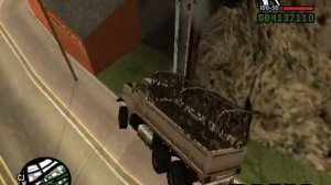 gta sa adreas(избавляемся от 6 звёзд)#3