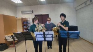 Открытый урок Петрук И.А.