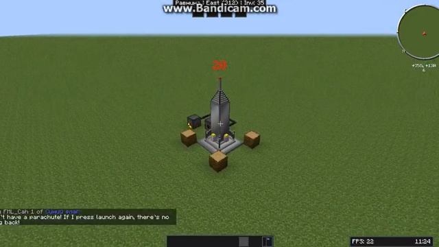 |Minecraft|#1|Моды| смотреть онлайн