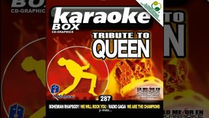 We Will Rock You (Karaoke Version)