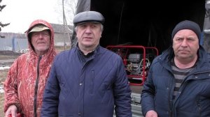 В Кыштовском районе идет подготовка к пожароопасному сезону