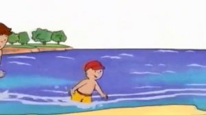 Каю На пляже Мультфильм Каю смотреть на русском все серии подряд