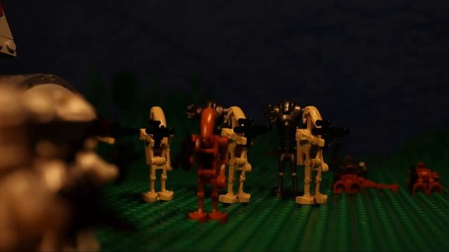 Lego Star Wars: Secrets of the Data Disk: Episode 0 смотреть онлайн