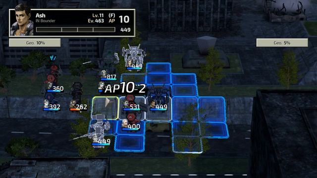 Let's Play Front Mission 2 Remake (PC) Mission 17 смотреть онлайн