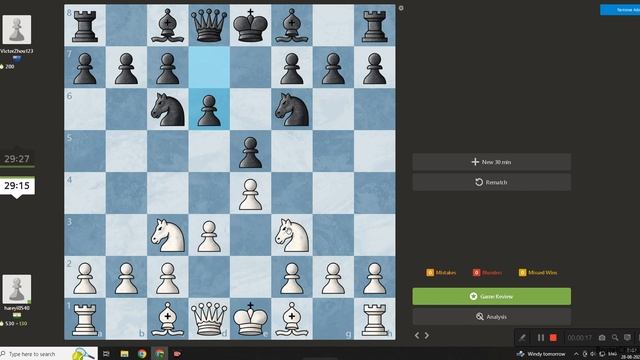 Chess | Online | Rapid