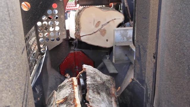 Palax KS43 S and 16 tons of raw power смотреть онлайн