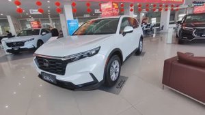 Honda CR-V - привезем из Китая