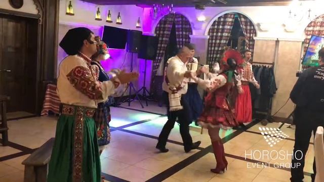 Ансамбль Славяне  