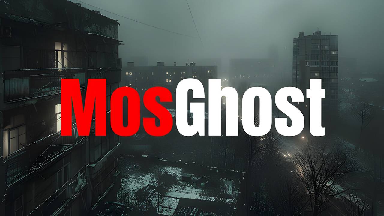 MosGhost \ МосПризрак (короткий инди хоррор)