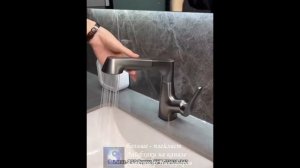 Обзор. Смеситель с выдвижной лейкой