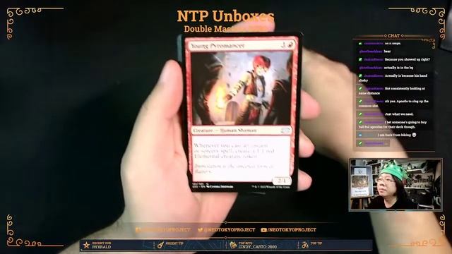 NTP Unboxes: Crimson baits desire sensor and fails