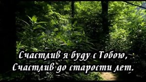 Ксения Лапицкая - Если пойдешь Ты со мною