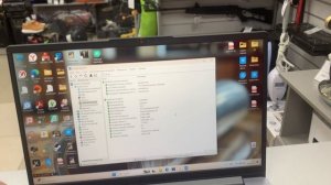 Ноутбук Lenovo IdeaPad Slim