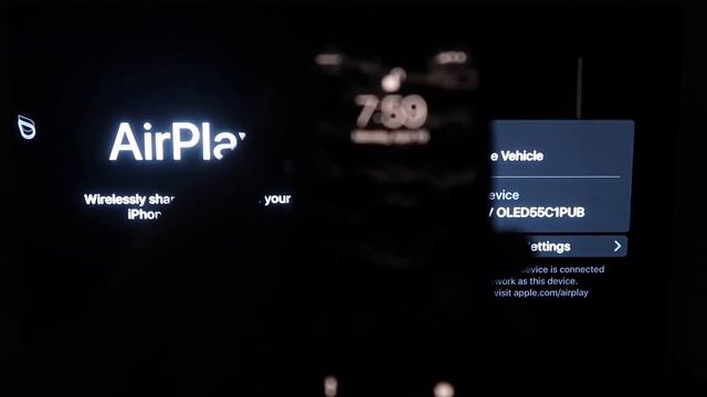 How to Use Apple AirPlay on LG OLED M4 смотреть онлайн
