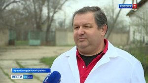 В Крыму выводят новые гибриды кроликов