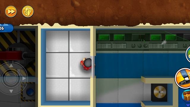 прохождение игры "Roberry Bob" часть 10