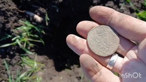 коп по старине,  нашёл то что искал много лет