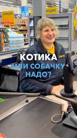 🐾 У вас теперь есть питомец!
 
Соберите коллекцию KIBOX за 149₽ при чеке от 2 000₽ в «Гипер Ленте».