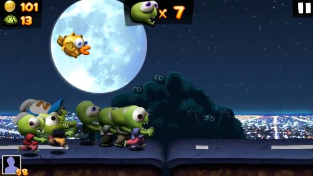 zombie tsunami смотреть онлайн