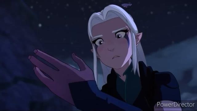 The Dragon Prince-Heros смотреть онлайн