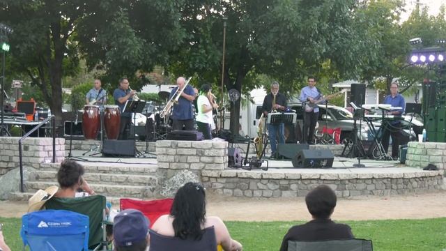 City of San Dimas Music in the Park featuring Suave
