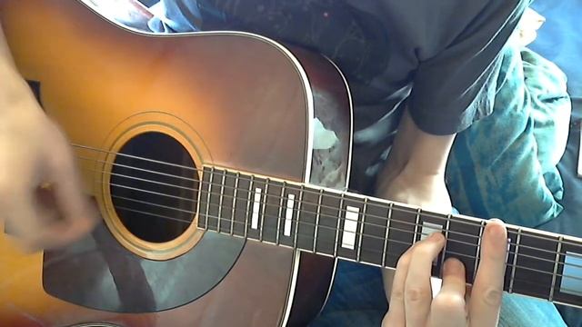 Yellowcard - Three Flights Down Acoustic Cover смотреть онлайн