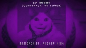 MEMEPEDIAS, PHONKY KING -  БУ ФОНК (Испугался, не бойся) || МЕМ С КОТОМ 2024, ТРЕНД ИЗ ТИК ТОКА