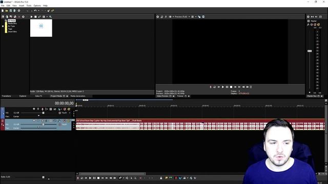 Vegas Pro 15: How To Make A Diss Track - Tutorial #242 смотреть онлайн