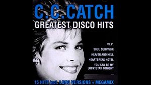 C.C.Catch - You Can Be My Luckystar Tonight (Long Version)