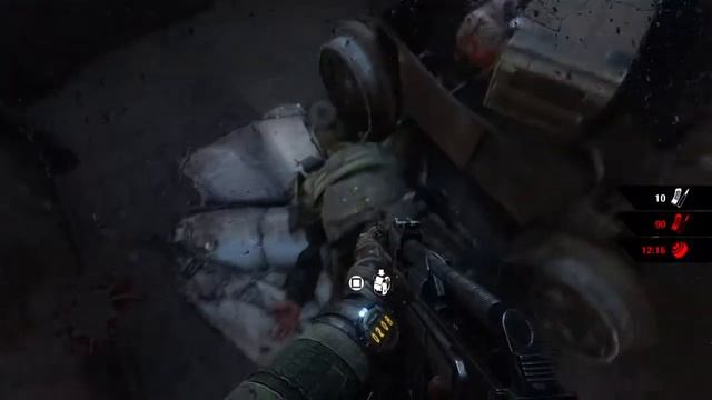 Metro Exodus Gameplay German #2 - Eine Dampflok namens : AURORA смотреть онлайн