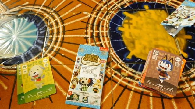 [ UNBOXING ] - deux boosters des cartes amiibos ANIMAL CROSSING de la séries 3 смотреть онлайн